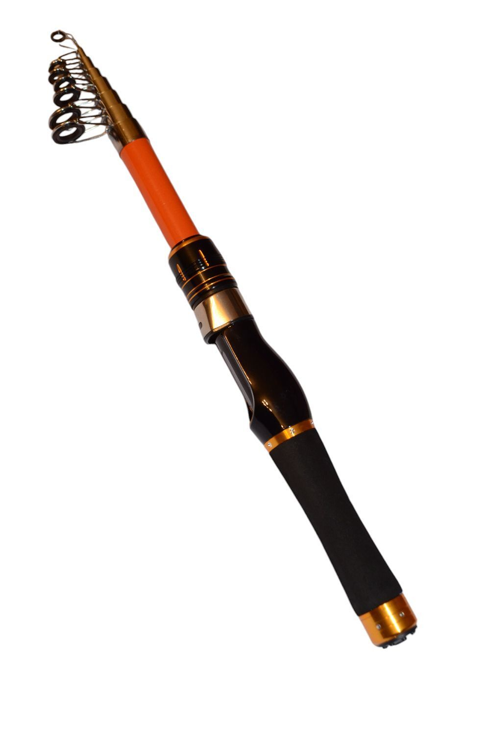 Спиннинг телескопический 210 см тест 50-100 гр Osprey без чехла