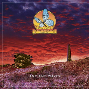 John Lees' Barclay James Harvest / Ancient Waves (12" Vinyl EP)