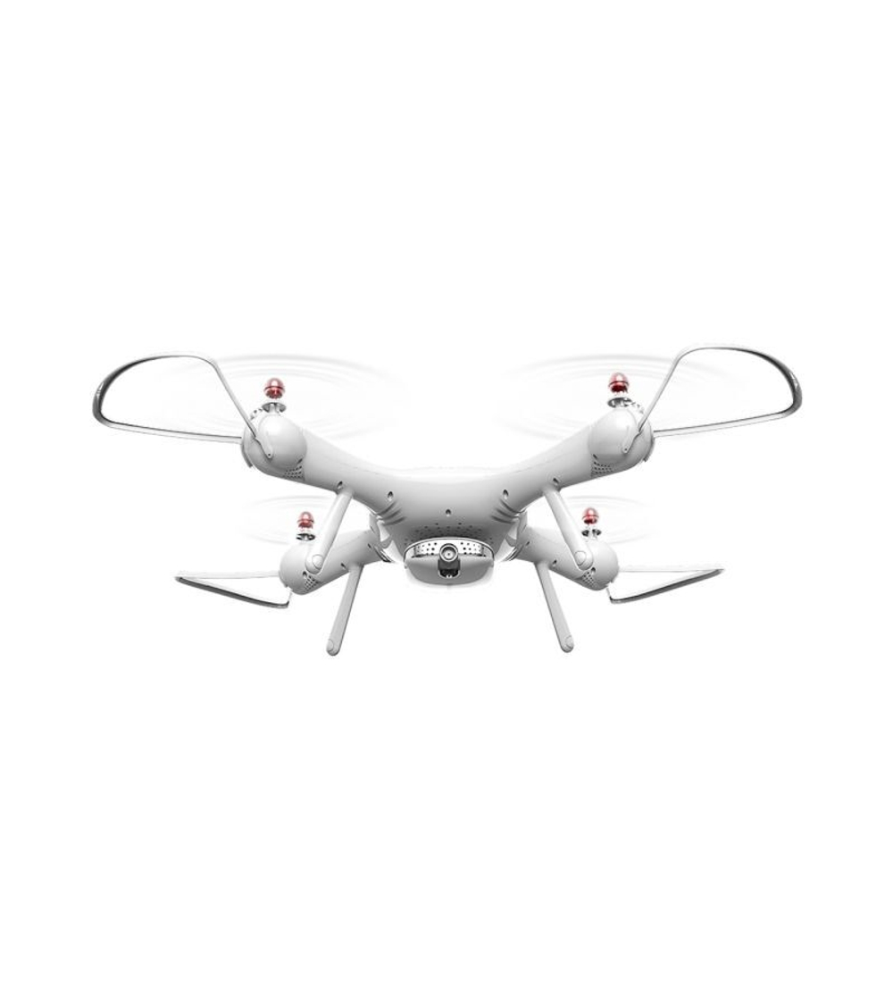 Р/У квадрокоптер Syma X25PRO с FPV трансляцией, GPS, барометр 2.4G RTF