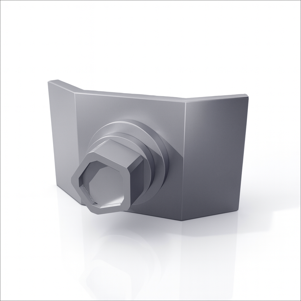 Скоба соединительная панелей