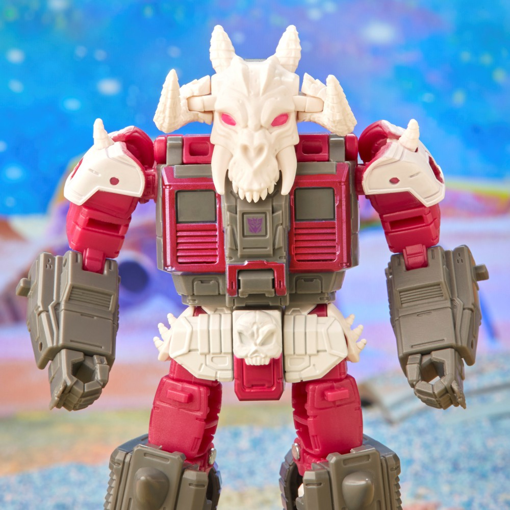 Hasbro Transformers Generations Legacy - Фигурка Deluxe Skullgrin F3029