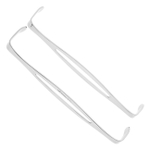 Ретрактор Фарабефа двусторонний (двойной) 21см.