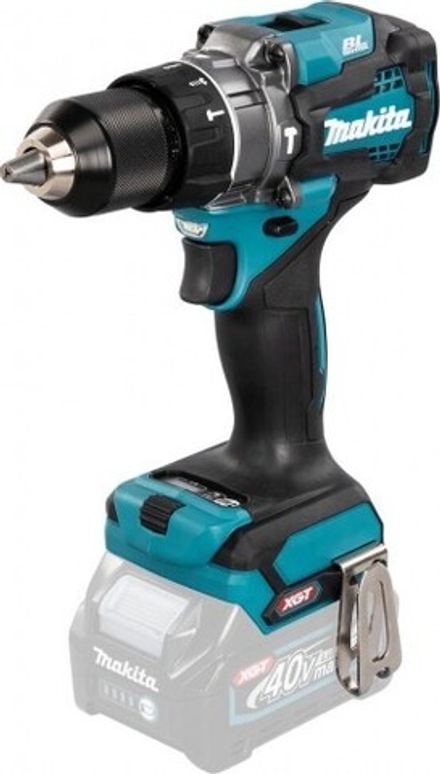 Дрель-шуруповерт аккумуляторная MAKITA HP001GZ ударная без АКБ и ЗУ