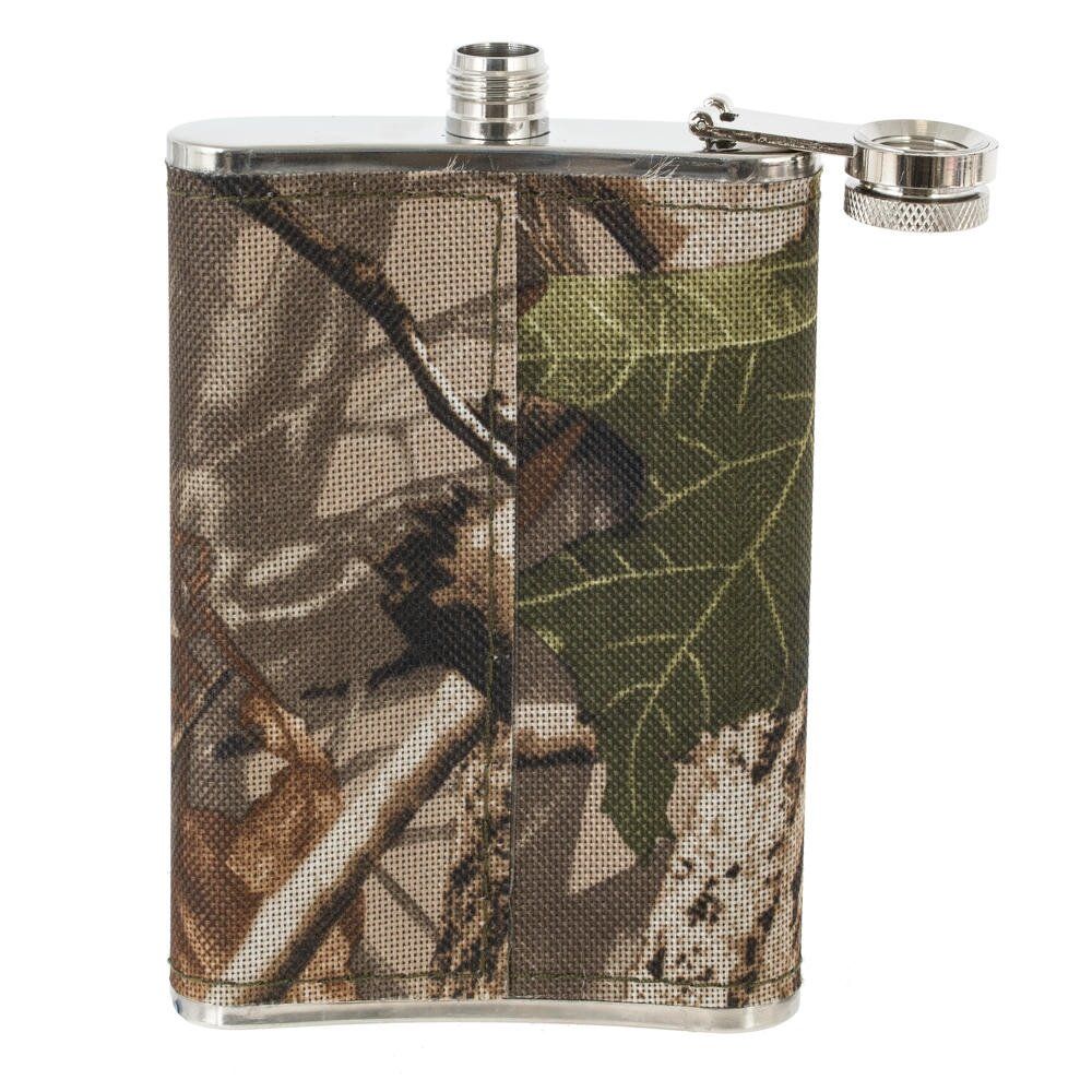 GAEM Набор с фляжкой 220 мл, 5 в 1, L18 W4,5 H26 см