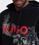Худи Doliveto HUGO - черный(50498197)