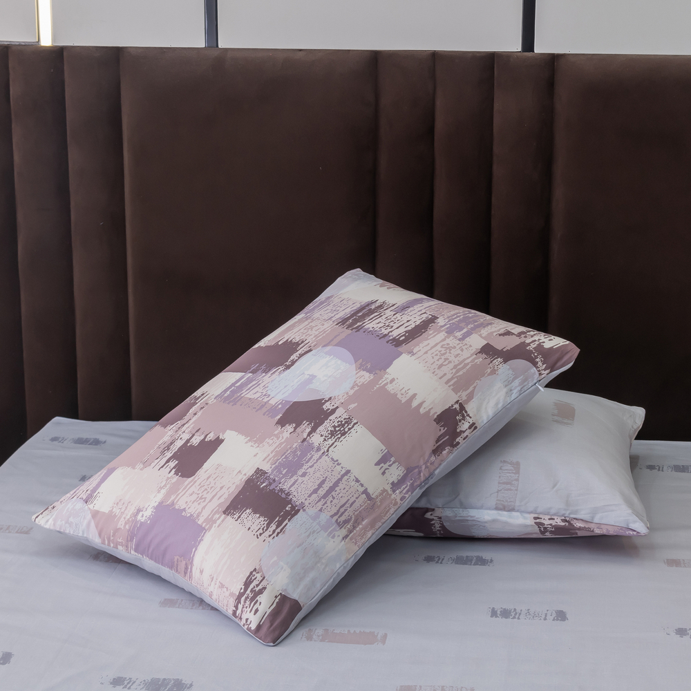 Комплект постельного белья Люкс Сатин 100% хлопок A325