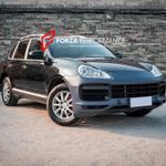 Передний бампер в стиле 9Y0.1 Turbo 2018–2023 для PORSCHE CAYENNE E1 9PA 957 2007–2010