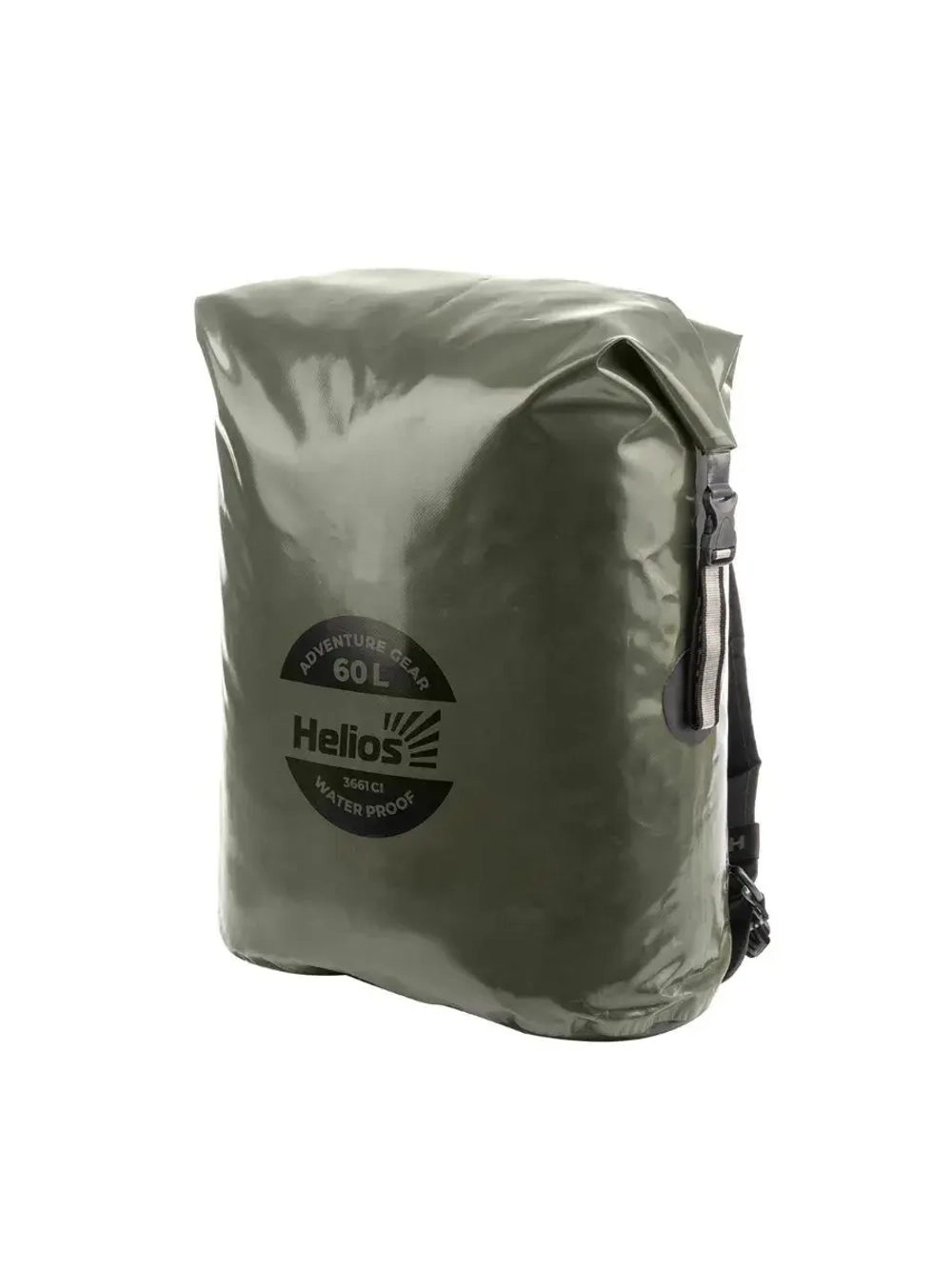 Герморюкзак NISUS 20+5л ПВХ (N-BW-20)