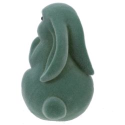 GAEM Фигурка декоративная "Заяц", L7 W8 H11 см, 2в.