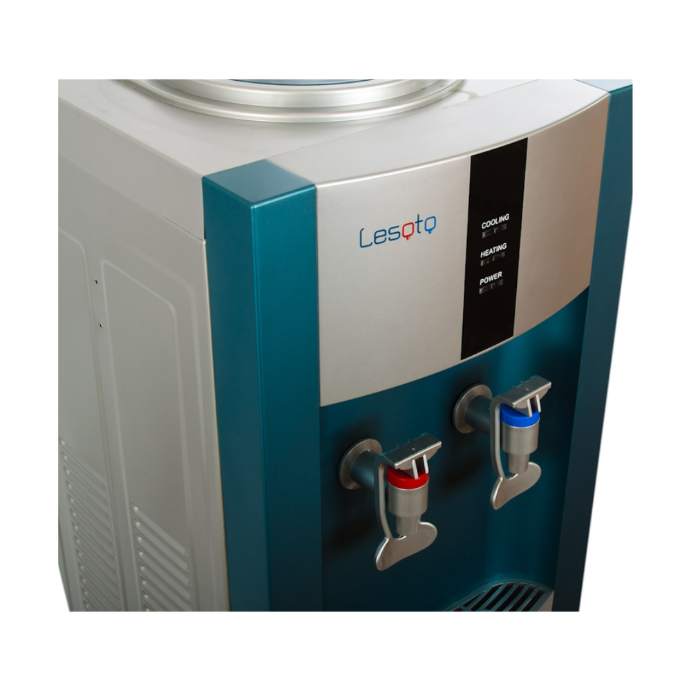 Пурифайер LESOTO 16L-G/E UF blue-silver