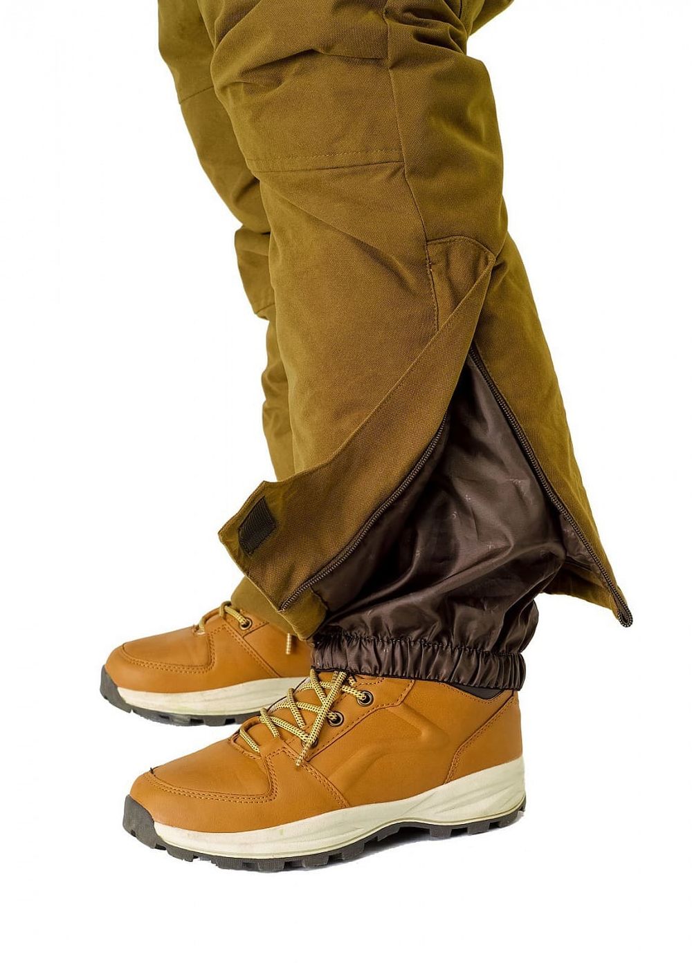 Детский зимний костюм "Лион" (финляндия, золото), МАУГЛИ, Novatex