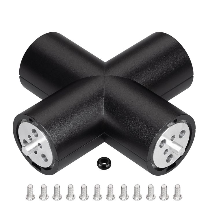 Соединитель профиля Arlight ROUND-D36-360-X90 050544