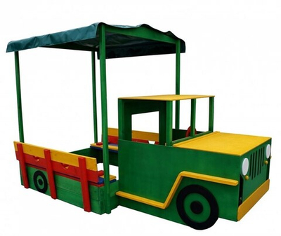 Песочница-16 (грузовик)