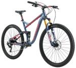 Двухподвесный велосипед Stark Tactic FS LT 29.5 HD (2024)