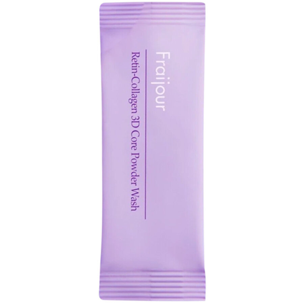 Энзимная Пудра Fraijour Retin-Collagen, повышение упругости, 30 шт., 1 гр УПАКОВКА