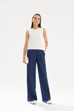 23534 Джемпер женский (молочный)