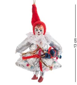 РусКукла RK-492 Кукла подвесная «Потешник»