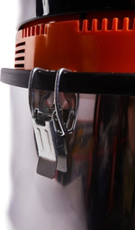 Пылесос для строительных работ Sturm VC7203 промышленный 1600вт,объем 30л,элект.розетка 2квт