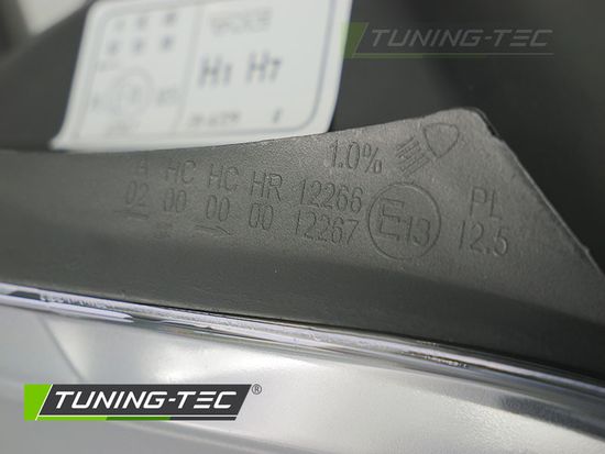 Фара передняя левая SIDE TYC для VW POLO 9N3 05-09
