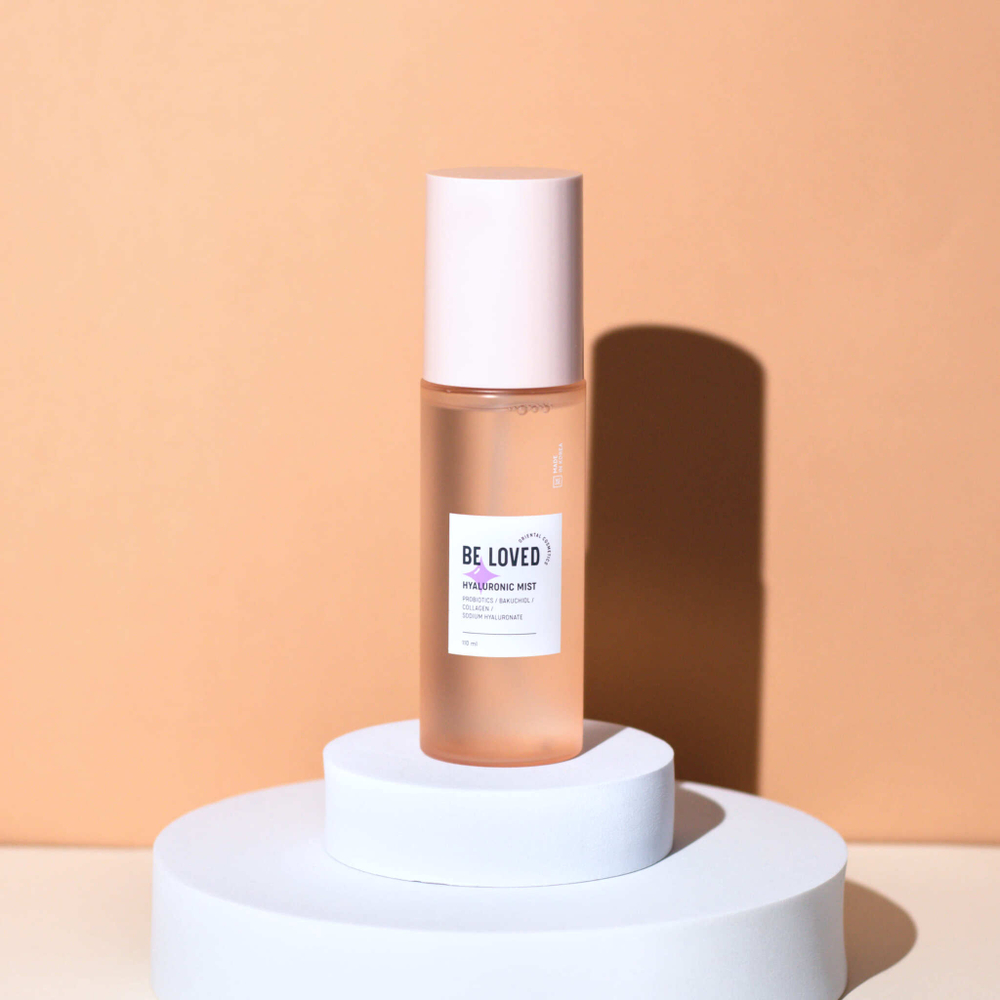 BL Oriental Мист для лица 110мл увлажняющий, освежающий тоник-спрей