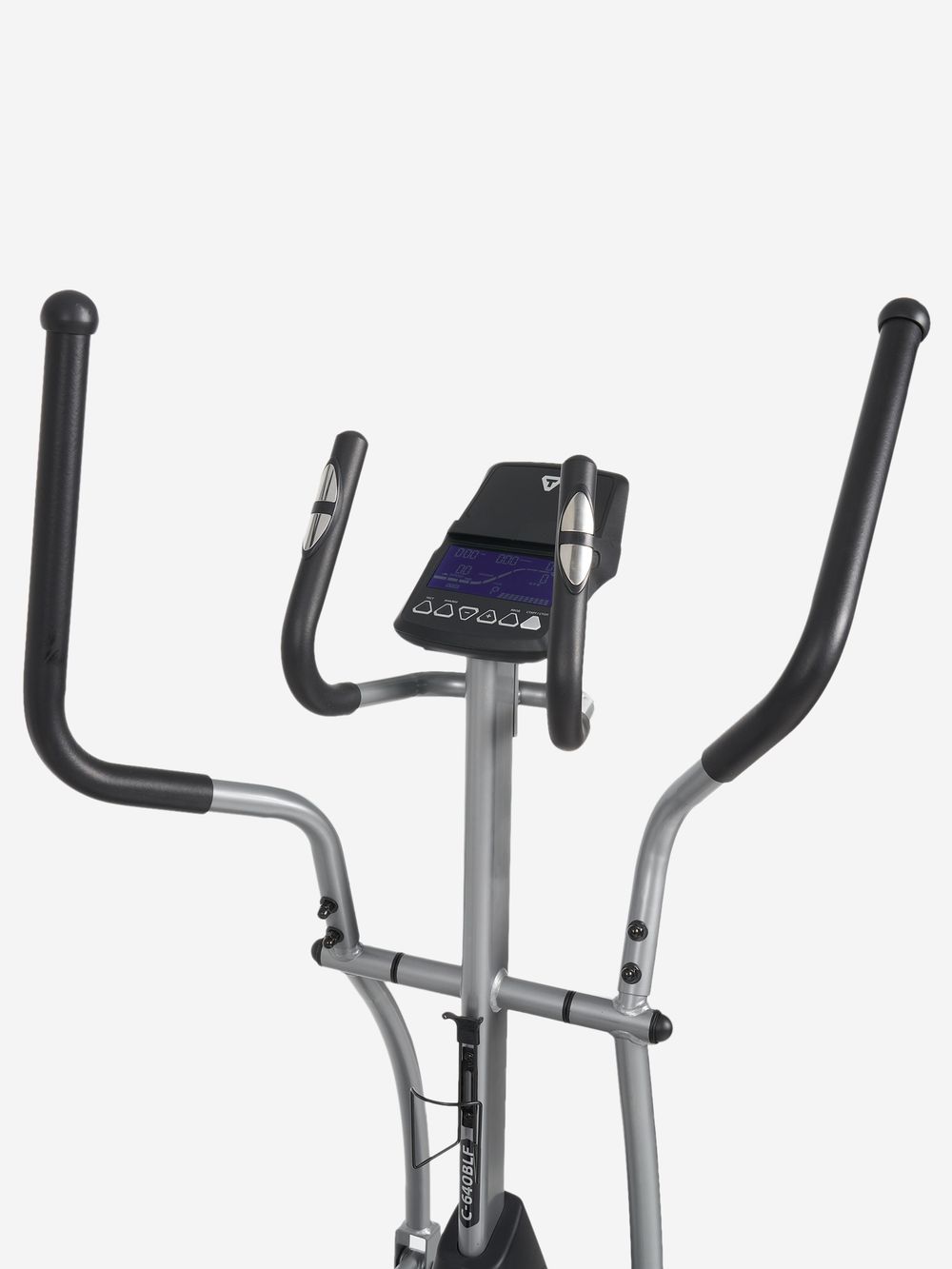 Тренажер эллиптический складной Torneo Ahead C-640BLF