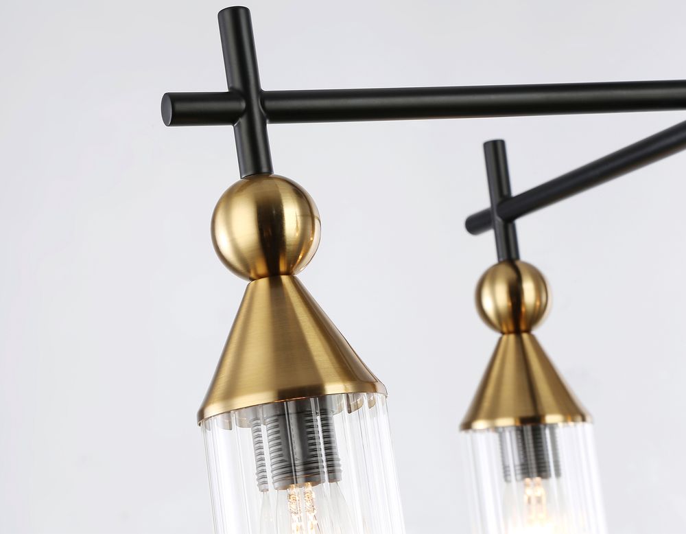 Ambrella Люстра на штанге Modern LH55256