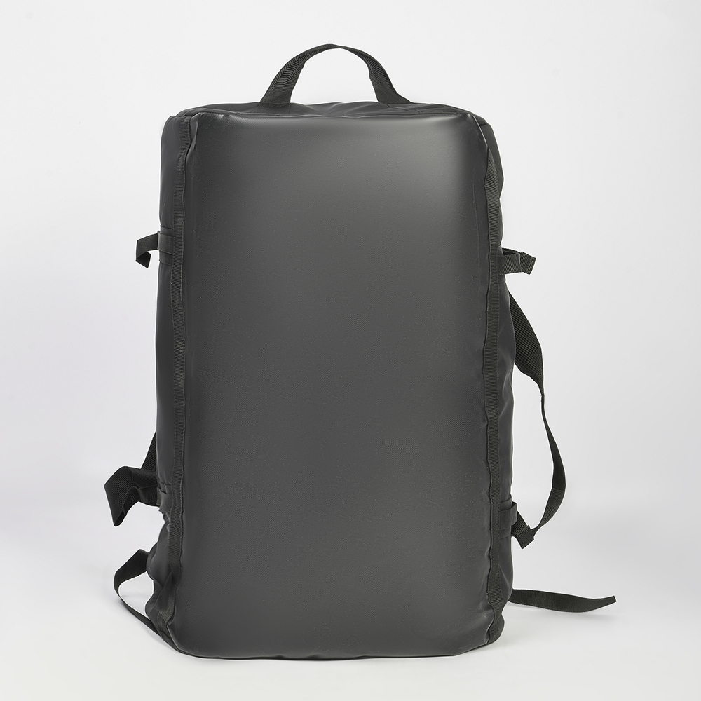 Баул -рюкзак Prival 100л, чёрный