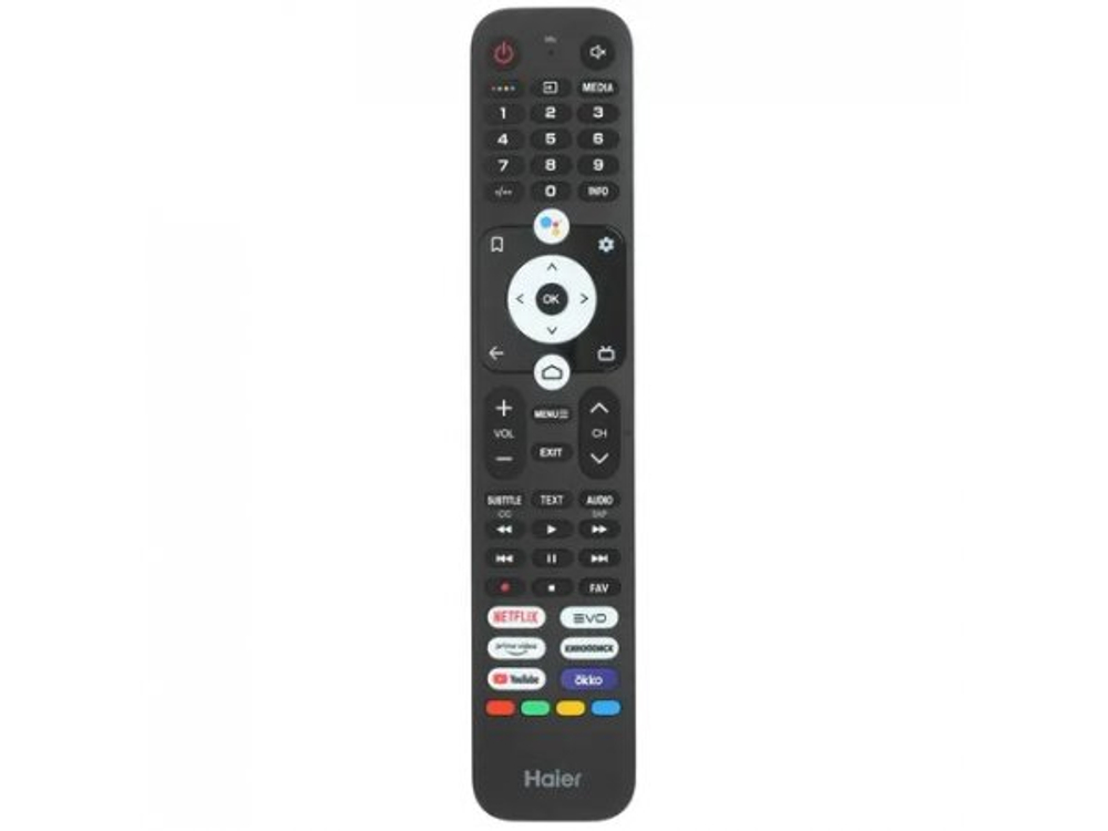 LED телевизор 4K Ultra HD Haier 65 Smart TV K6