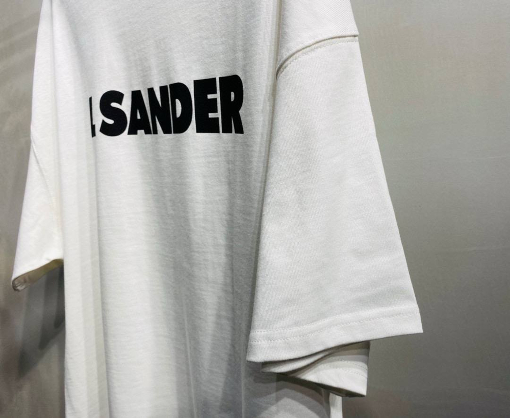 Футболка Jil Sander