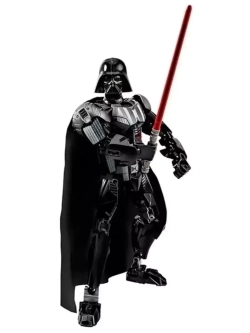 Конструктор Star Wars Фигурка Дарт Вейдер 168 деталей 326