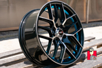 Комплект дисков RGW 5842 16x7 et38 4x100/4x114.3