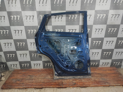 Дверь задняя левая Omoda C5 22-нв Б/У Оригинал 551001323AADYJ