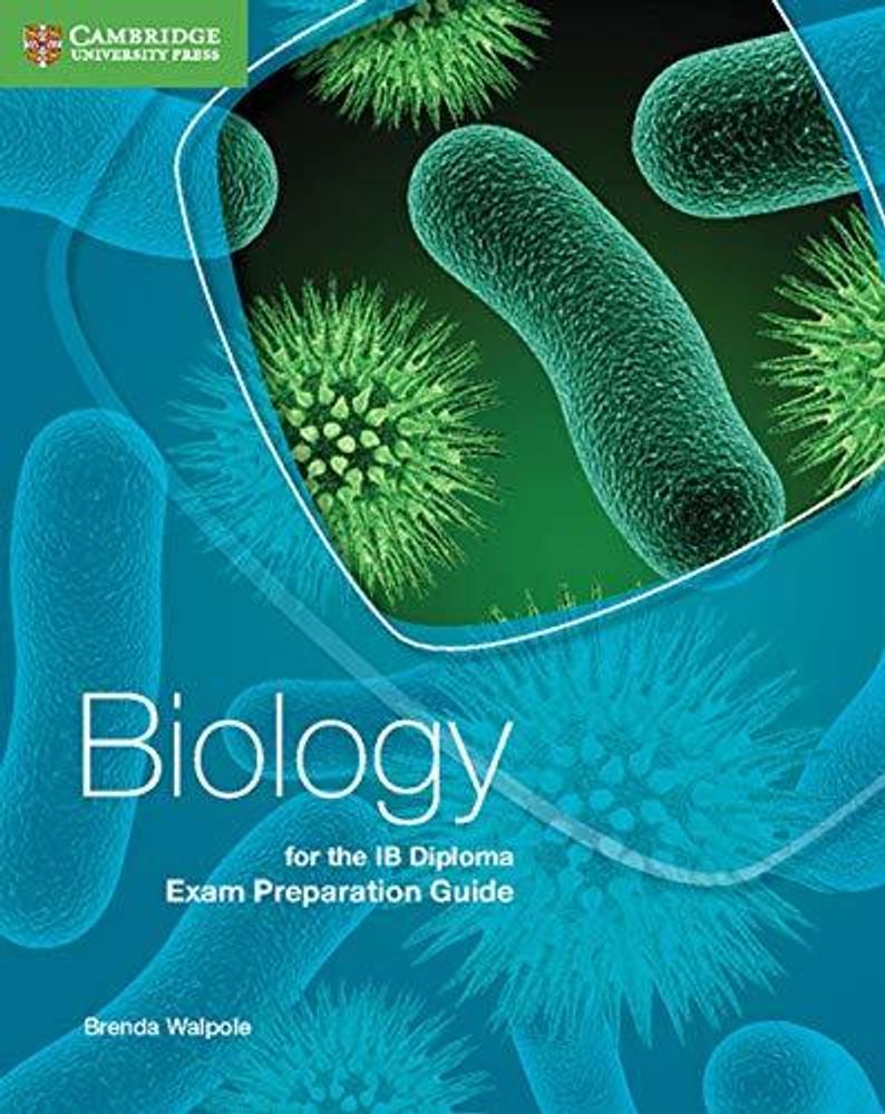 Biology IB Dip Exam Prep Guide PB