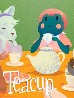 Teacup (для ПК, цифровой код доступа)