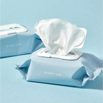 Round Lab Dokdo Cleansing Tissue Очищающие салфетки для снятия макияжа