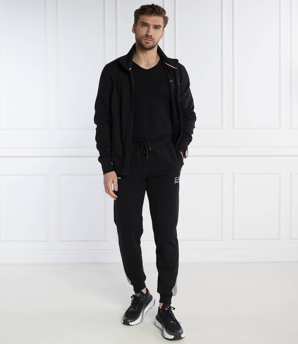 Спортивные штаны EA7 - черный(3DPP70 PJLIZ)