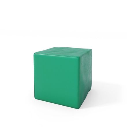 Модуль Romana Куб (400х400х400мм) (зеленый)