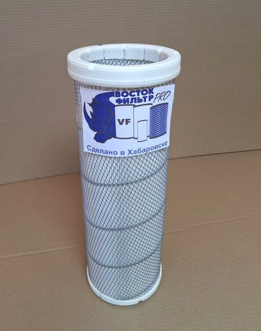 Фильтр воздушный VF125172 аналог komatsu 600-185-6120