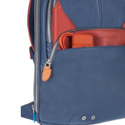 Рюкзак Piquadro COLEOS синий телячья кожа (CA2944OS/BLU2)