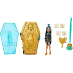 Кукла Monster High Cleo De Nile игровой набор Golden Glam Case