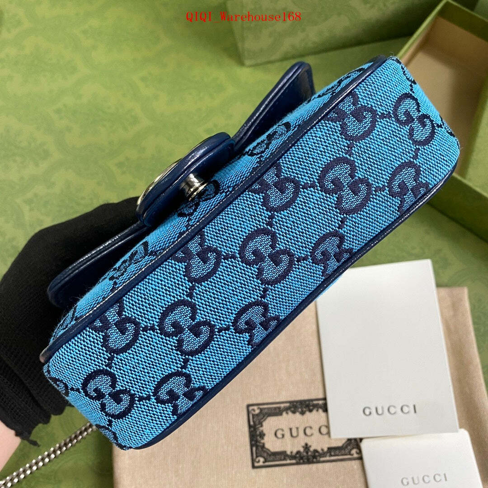 Gucci Marmont 16 cm
