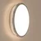 CL702161W Луна Хром LED Св-к Наст.-Потол