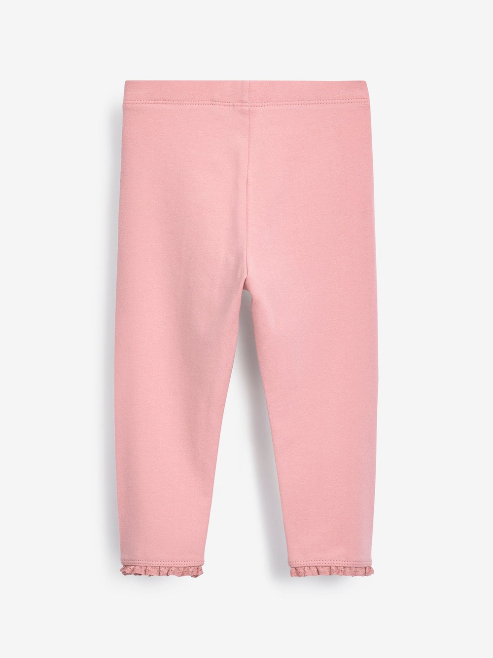 Легинсы с рюшами для девочки Next 597-483, Розовый