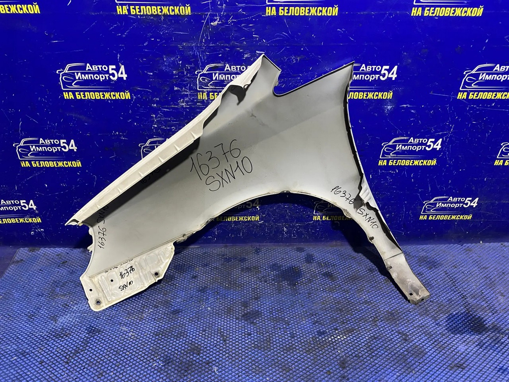 Крыло переднее правое TOYOTA NADIA 1998-2003
