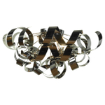 Люстра Lussole  Briosco GRLSA-5907-09