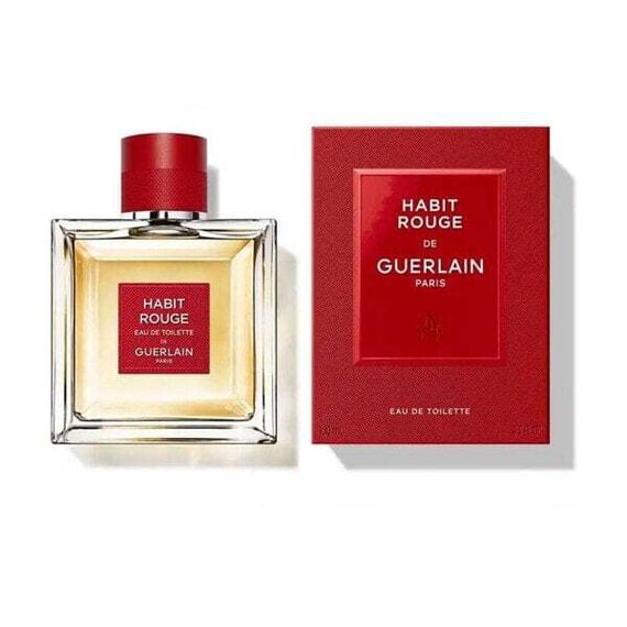 Мужская парфюмерия Guerlain  habit rouge 50ml