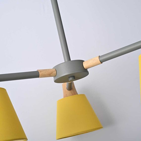 Подвесная люстра Imperium Loft Natura 101827-26