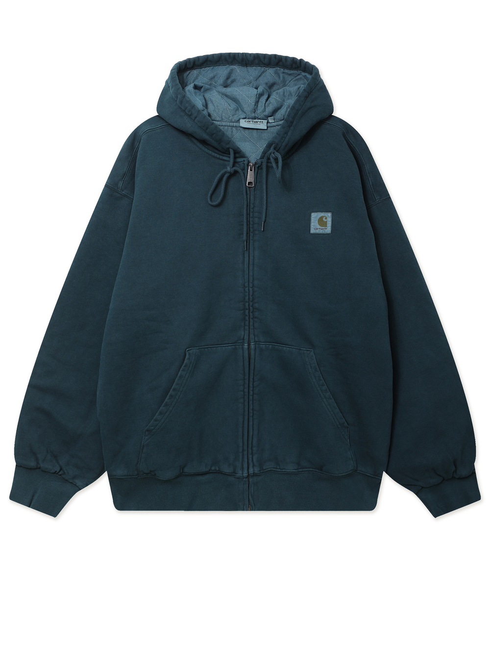 Толстовка С Капюшоном На Молнии Hooded Vista Jacket