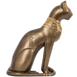 Кошка Египетская Бронза