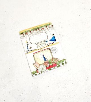 Блокнот 24 листа "Принц и принцесса", линейка